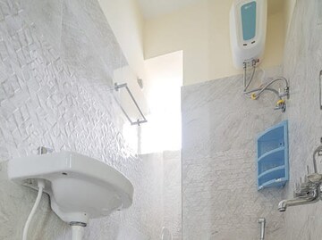Bathroom in 3 BHK Apartment at My Home Tarkshya, Kokapet – for Rent