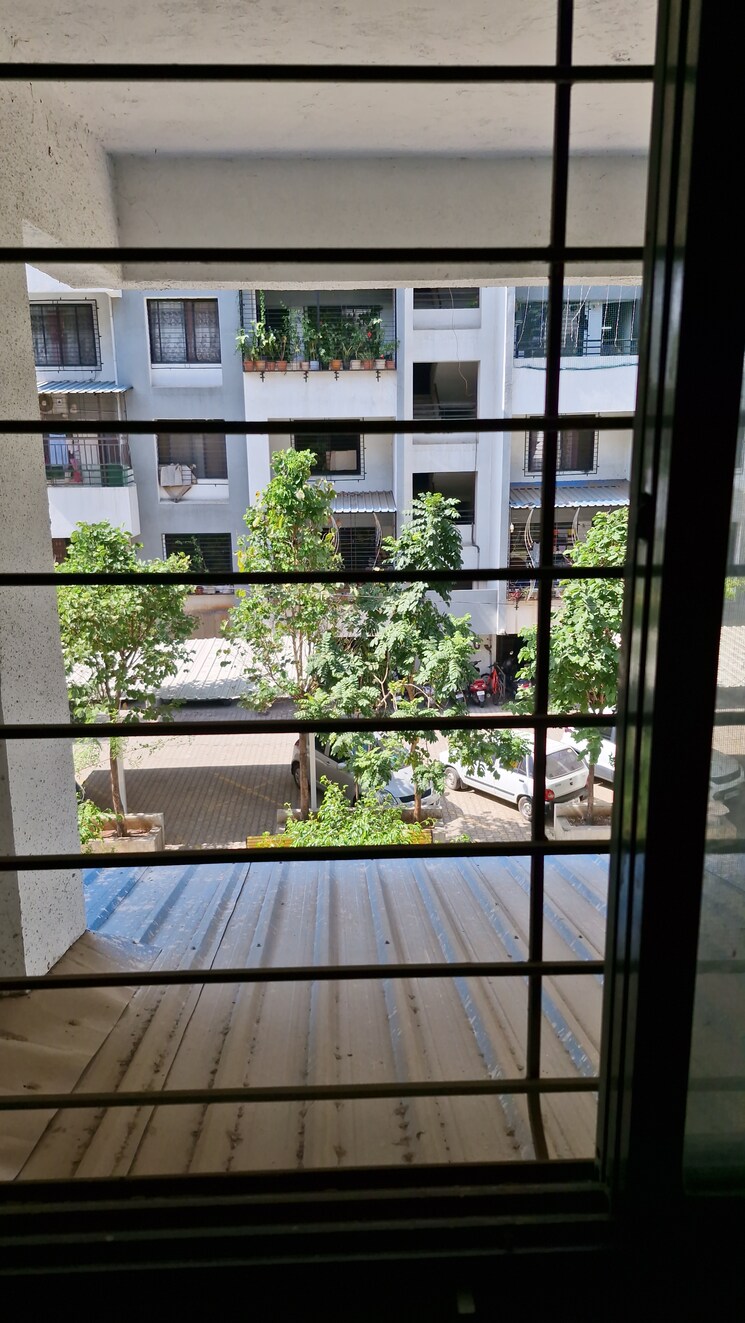 Balcony, vanashree-apartment 2 Bedroom 956 Sq.Ft. Apartment In Hadapsar Pune 8868853
