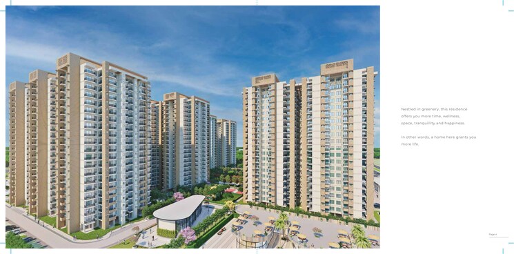 Exterior View, sector 22 3 Bedroom 1050 Sq.Ft. Apartment In Sector 22 Gurgaon 8868841