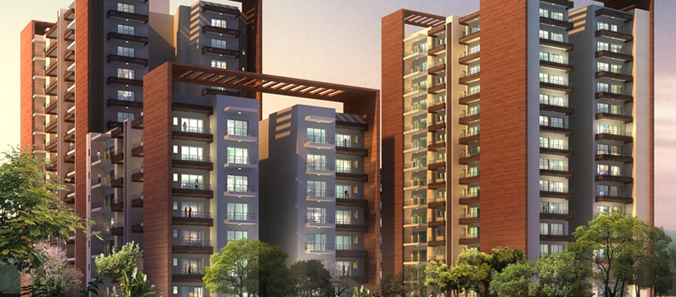 4 BHK + Pooja Room Apartment For Sale in Puri Anand Villas Phase II