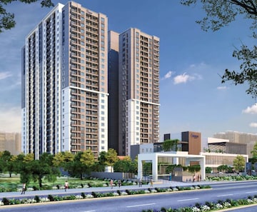 3 BHK Apartment – Exterior View View at Bren Aspera, Bidare Agraha - for Sale