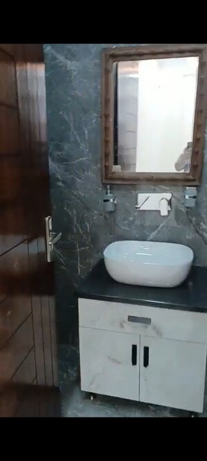 Bathroom in 3 BHK Builder Floor at Sector 98 – for Sale