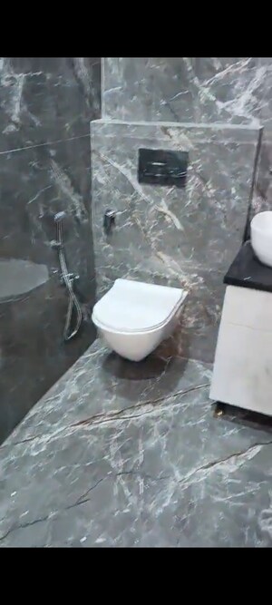 Bathroom in 3 BHK Builder Floor at Sector 98 – for Sale