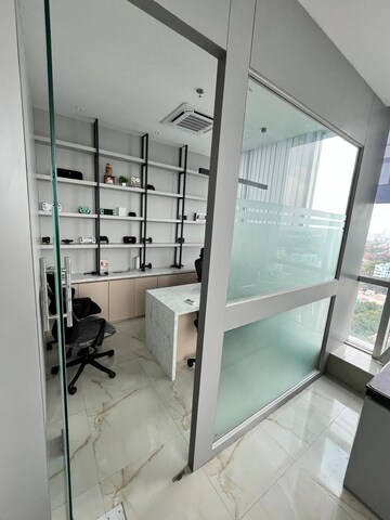 Team Area in  Office Space at Salt Lake Sector V – for Rent