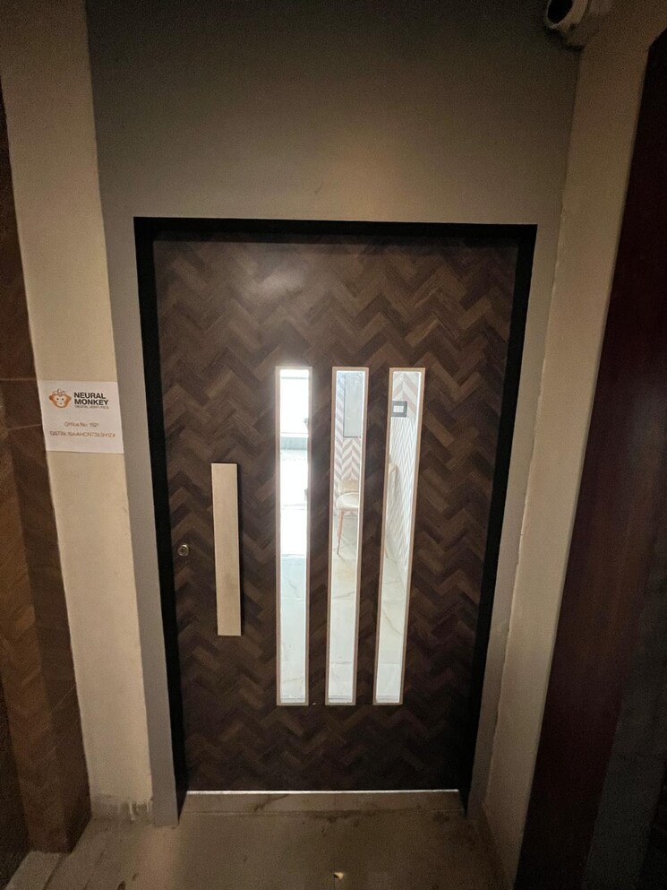 Floor Plan, salt lake sector v Commercial Office Space 1052 Sq.Ft. In Salt Lake Sector V Kolkata 8868845