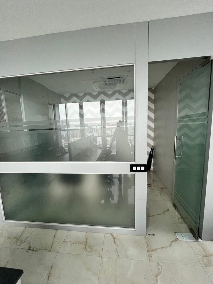 Floor Plan, salt lake sector v Commercial Office Space 1052 Sq.Ft. In Salt Lake Sector V Kolkata 8868845