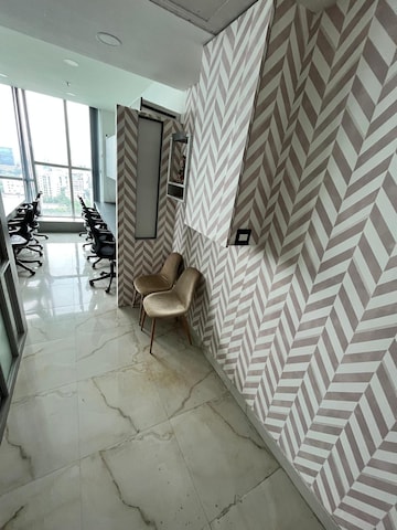 Staircase in  Office Space at Salt Lake Sector V – for Rent