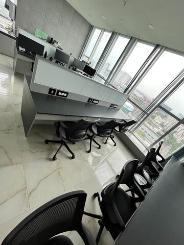 Team Area in  Office Space at Salt Lake Sector V – for Rent