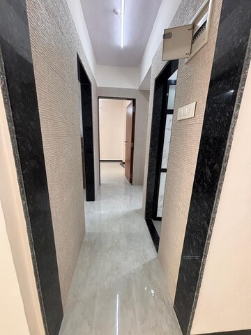 Building Lobby in 1 BHK Apartment at Lok Milan, Chandivali – for Rent