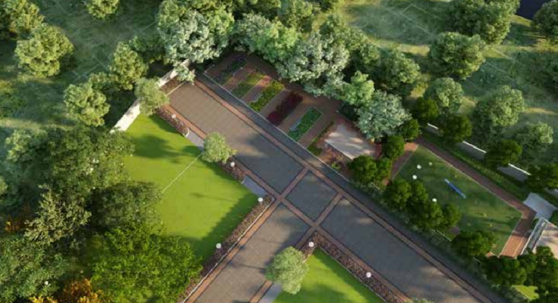 Plot For Sale in Abhee You