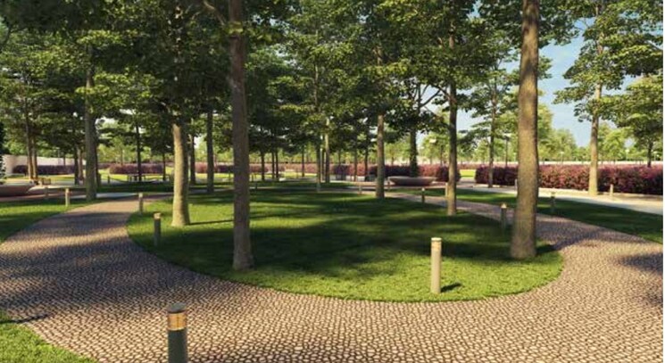 Garden, sarjapur attibele road  1600 Sq.Ft. Plot In Sarjapur Attibele Road Bangalore 8868833