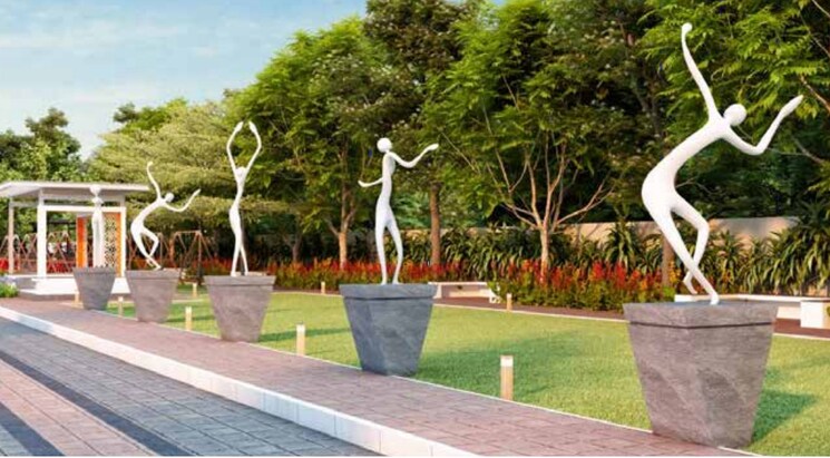 Garden, sarjapur attibele road  1600 Sq.Ft. Plot In Sarjapur Attibele Road Bangalore 8868833