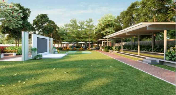 Garden, sarjapur attibele road  1600 Sq.Ft. Plot In Sarjapur Attibele Road Bangalore 8868833