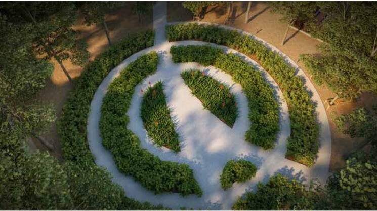 Garden, sarjapur attibele road  1600 Sq.Ft. Plot In Sarjapur Attibele Road Bangalore 8868833