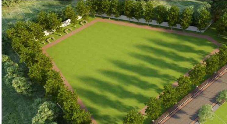 Garden, sarjapur attibele road  1600 Sq.Ft. Plot In Sarjapur Attibele Road Bangalore 8868833