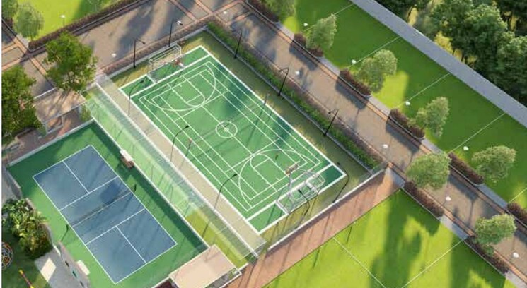 Balcony, sarjapur attibele road  1600 Sq.Ft. Plot In Sarjapur Attibele Road Bangalore 8868833