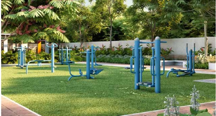 Garden, sarjapur attibele road  1600 Sq.Ft. Plot In Sarjapur Attibele Road Bangalore 8868833