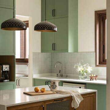 Kitchen in 4 BHK Independent House at Prem Nagar – for Sale