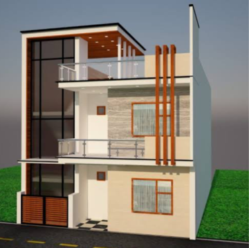 4 BHK Independent House For Sale in Prem Nagar
