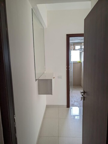 Living Room in 3 BHK Apartment at Century Breeze, Jakkuru – for Rent