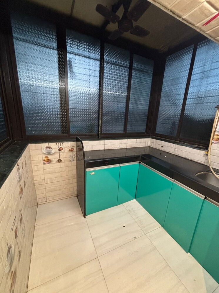 Kitchen, vastu-anand-apartment 2 Bedroom 765 Sq.Ft. Apartment In Kalwa Thane 8868880