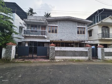 4 BHK Independent House – Exterior View View at Panampilly Nagar - for Sale
