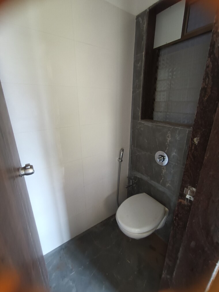 Attached Bathroom, abhigna-avirahi-elegance 1 Bedroom 500 Sq.Ft. Apartment In Malad West Mumbai 8868881