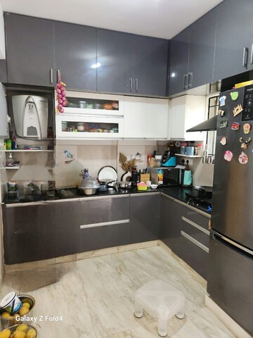 Kitchen in 2 BHK Apartment at Kothanur – for Rent