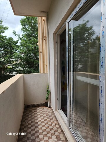 Balcony in 2 BHK Apartment at Kothanur – for Rent