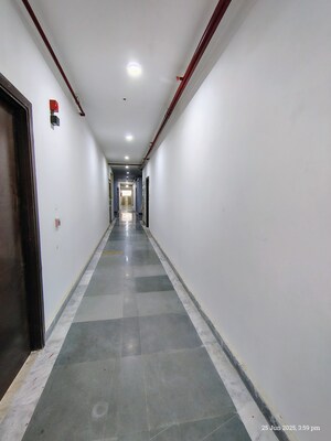 Building Lobby in 2 BHK Apartment at Amrapali Enchante, Tech Zone 4 Greater Noida – for Sale