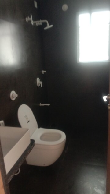 Bathroom in 2 BHK Apartment at Unique K Town, Kiwale – for Rent