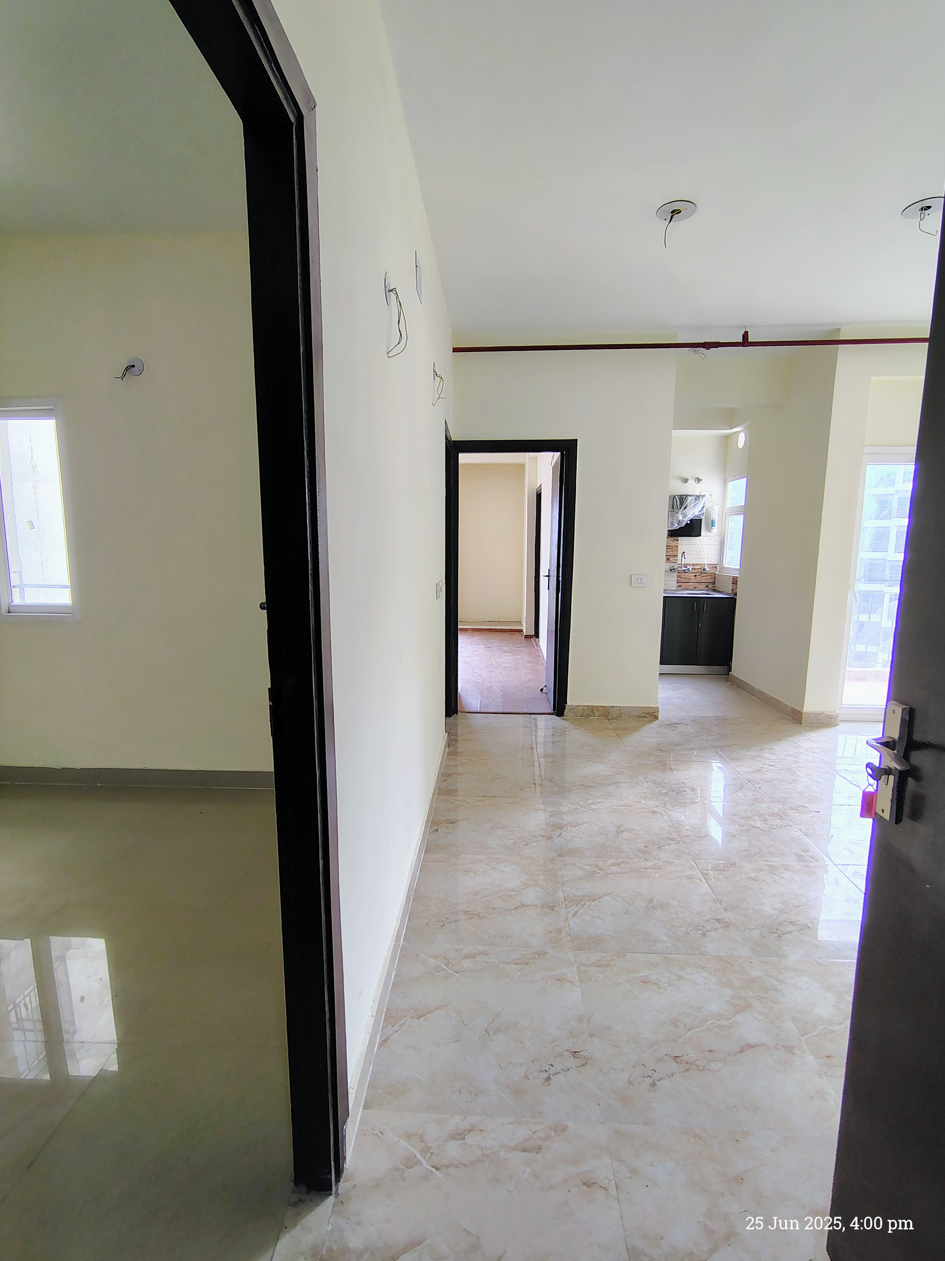 2 BHK + Study Room Apartment For Sale in Amrapali Enchante