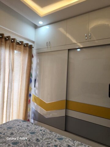 Building Lobby in 2 BHK Apartment at Kothanur – for Rent