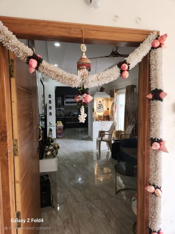 Furnished Amenities in 2 BHK Apartment at Kothanur – for Rent