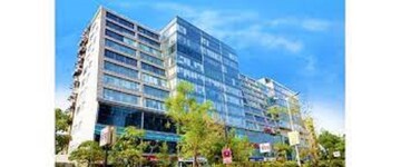  Office Space – Exterior View View at Venus Atlantis, Prahlad Nagar - for Rent