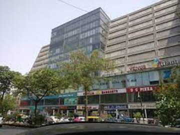  Office Space – Exterior View View at Venus Atlantis, Prahlad Nagar - for Rent