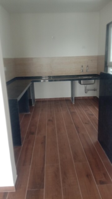 Kitchen in 2 BHK Apartment at Unique K Town, Kiwale – for Rent