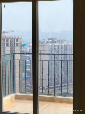 Balcony in 2 BHK Apartment at Amrapali Enchante, Tech Zone 4 Greater Noida – for Sale
