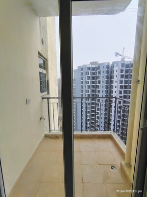 Balcony in 2 BHK Apartment at Amrapali Enchante, Tech Zone 4 Greater Noida – for Sale