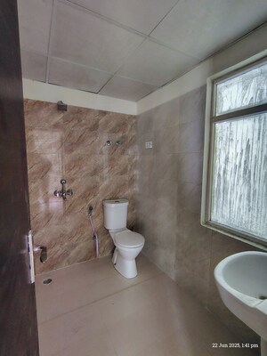 Bathroom in 2 BHK Apartment at Amrapali Enchante, Tech Zone 4 Greater Noida – for Sale