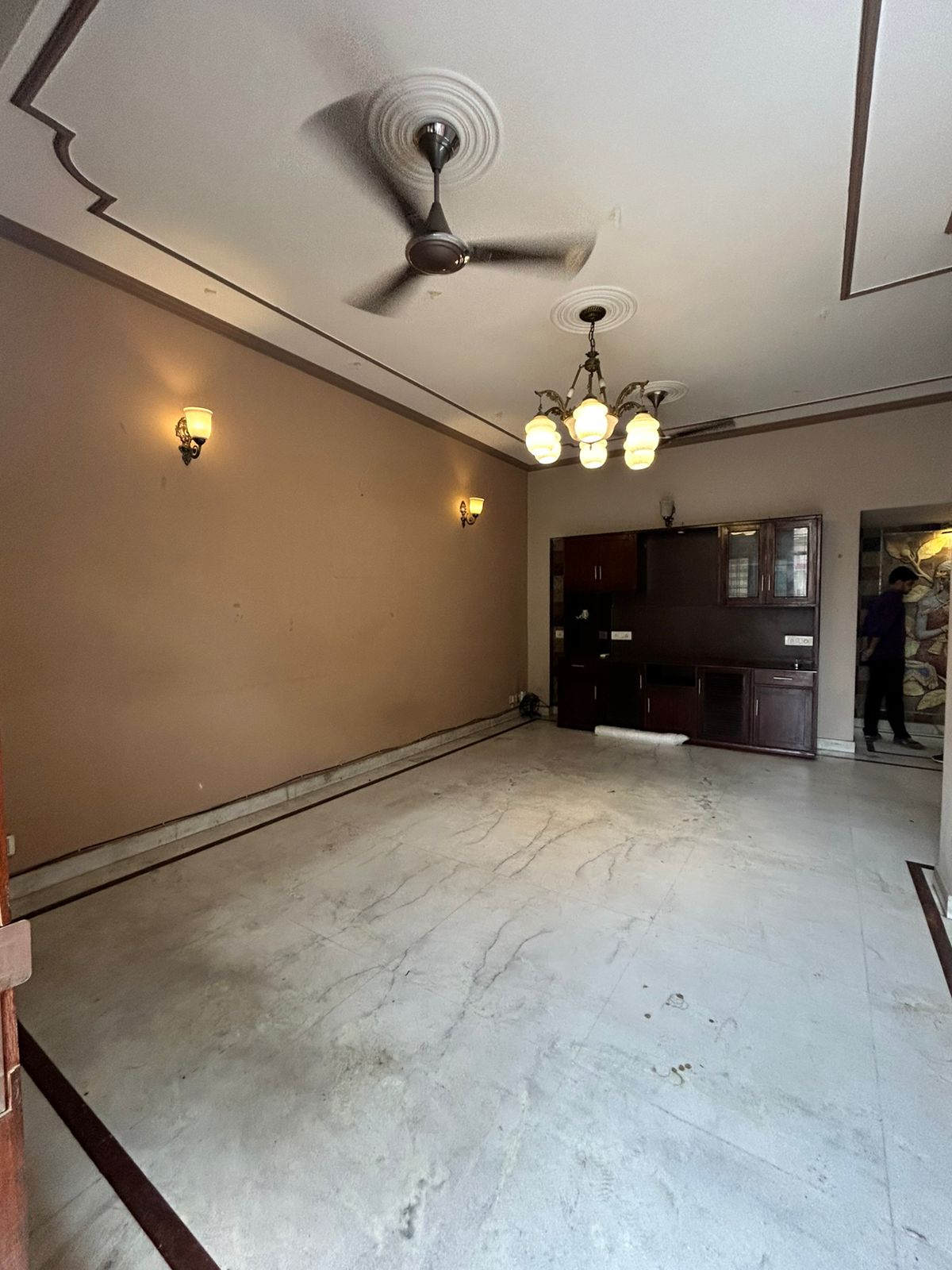 2 BHK Builder Floor For Rent in Palam Vihar