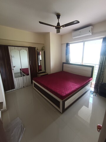 Master Bedroom in 2 BHK Apartment at Gurukrupa Guru Atman, Kalyan West – for Rent