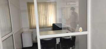 Team Area in  Office Space at South Tukoganj – for Rent