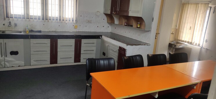 Kitchen, south tukoganj Commercial Office Space 4200 Sq.Ft. In South Tukoganj Indore 8868861