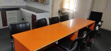 Team Area in  Office Space at South Tukoganj – for Rent