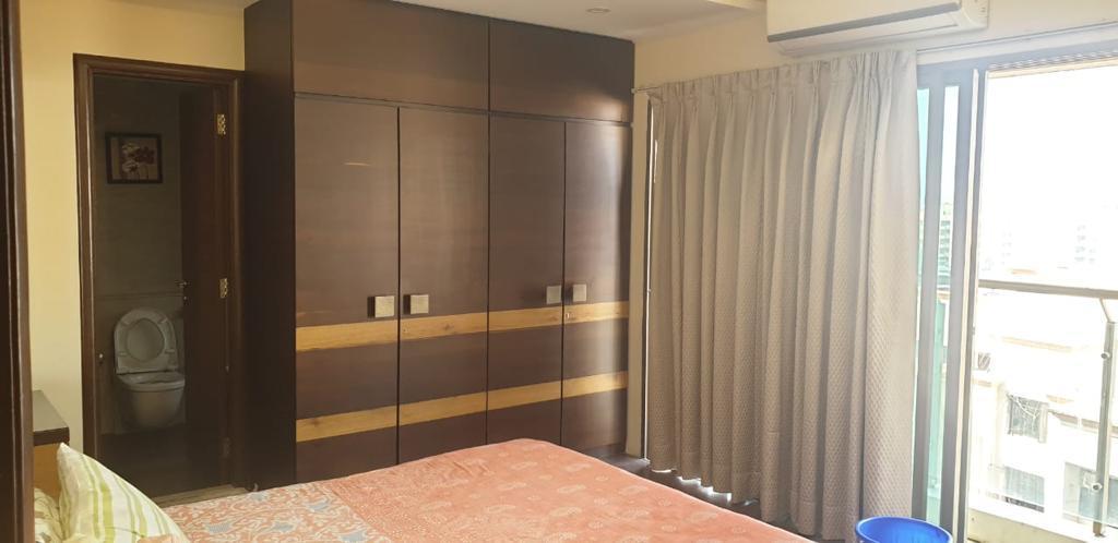 3 BHK Apartment For Rent in K Raheja Vistas