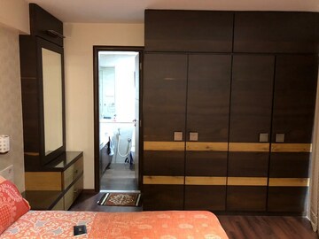 Bedroom in 3 BHK Apartment at K Raheja Vistas, Powai – for Rent