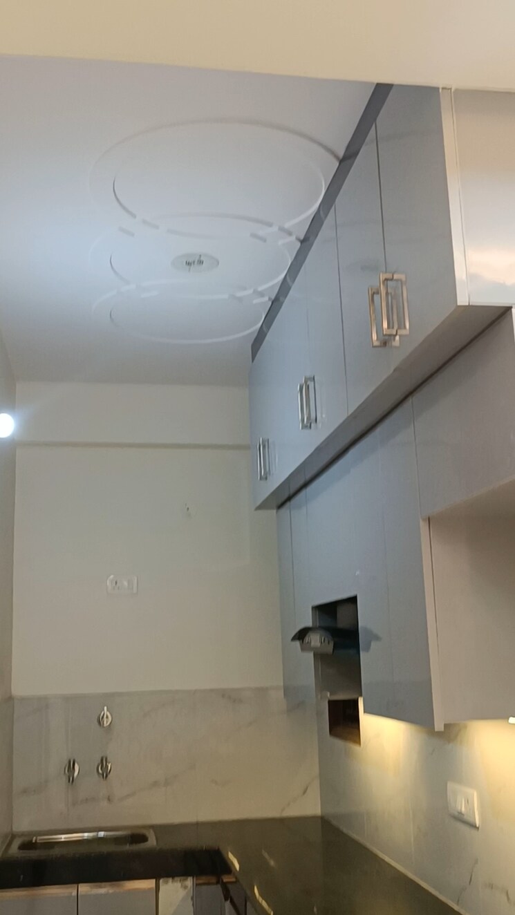 Kitchen, shalimar garden extension i 3 Bedroom 1100 Sq.Ft. Builder Floor In Shalimar Garden Extension I Ghaziabad 8868943