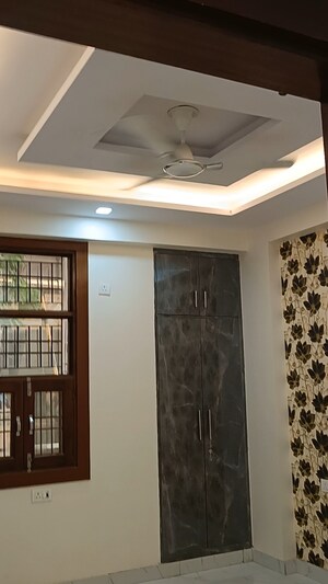 Bedroom in 3 BHK Builder Floor at Shalimar Garden Extension I – for Sale