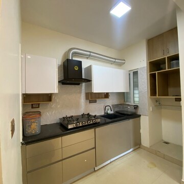 Kitchen in 2 BHK Apartment at Bren Northern Lights, Kogilu – for Sale
